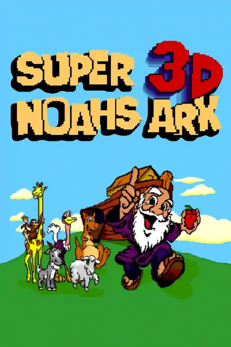 Super 3D Noah's Ark