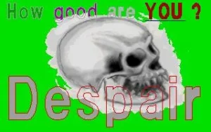 Despair