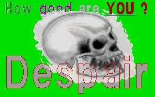 Despair