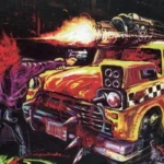 Quarantine 2: Road Warrior