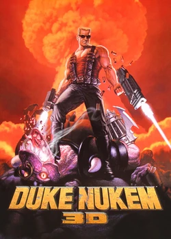 Duke Nukem 3D Coverart