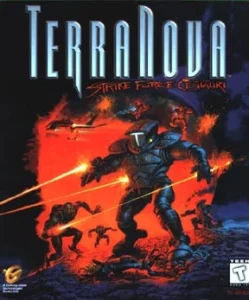 Terra Nova: Strike Force Centauri