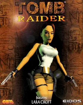 Tomb_Raider_(1996) Cover