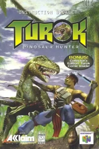 Turok: Dinosaur Hunter