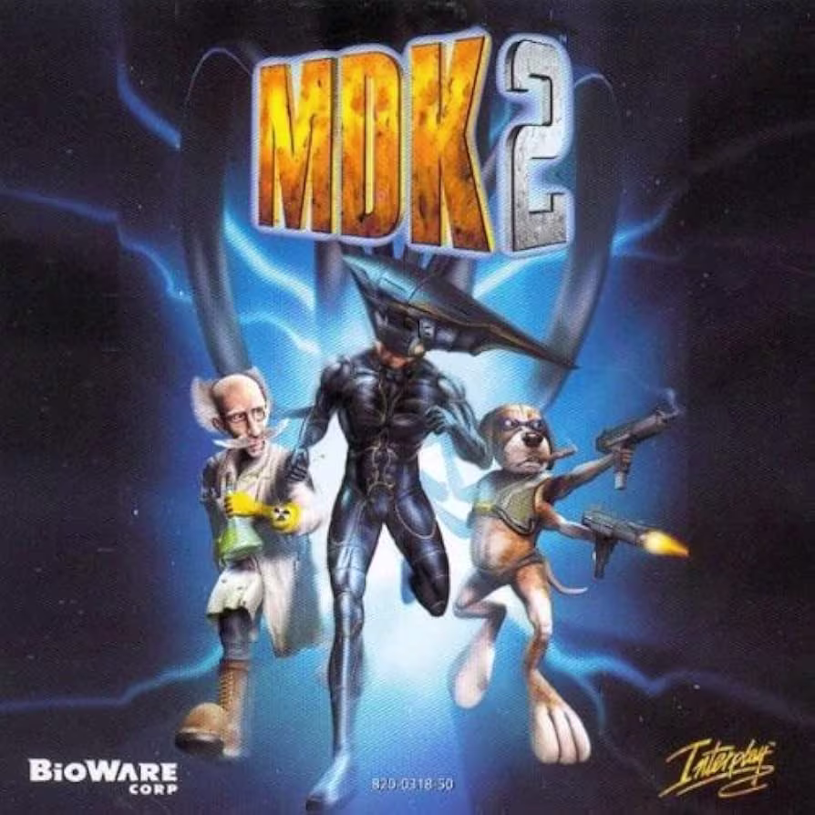 MDK 2