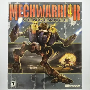 MechWarrior 4: Vengeance