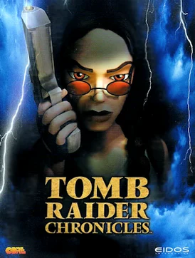 Tomb Raider - Chronicles Cover