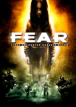 F.E.A.R.: First Encounter Assault Recon Cover Art