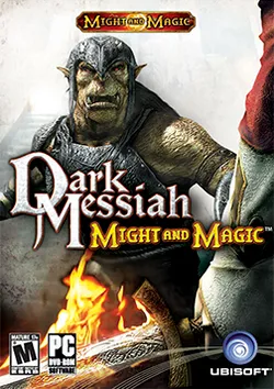Dark Messiah: Might and Magic Cover Art