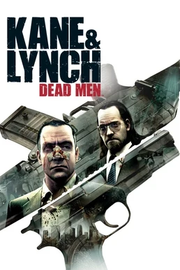 Kane and Lynch cover art