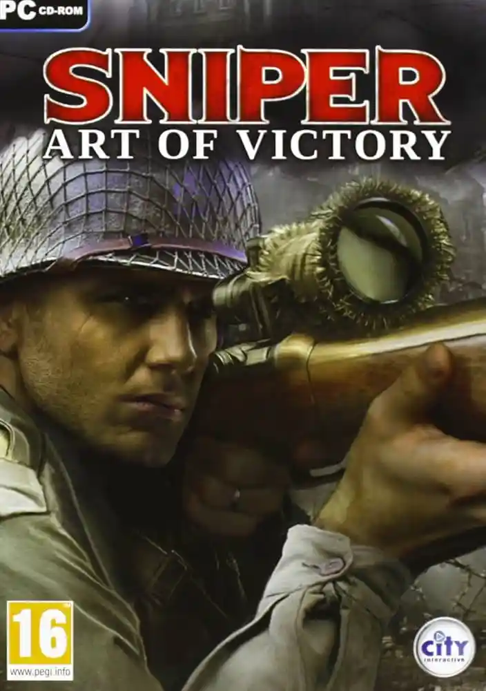 Sniper: Art of Victory Cover Art