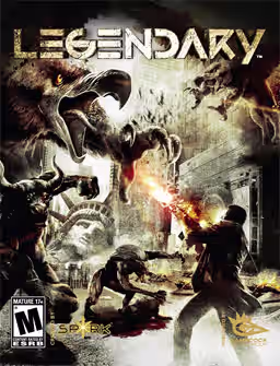 Legendary cover art