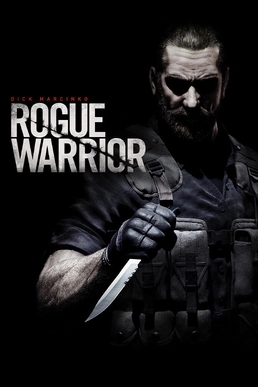 Rogue warrior cover