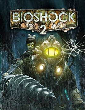 BioShock 2 Cover