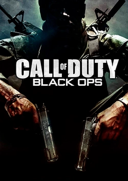 Call of Duty: Black Ops Cover Art