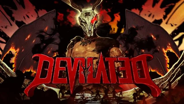 devilated