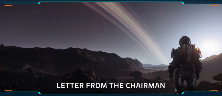 Star Citizen Soars Past $800 Million in Crowdfunding, Chris Roberts Shares Vision for 2026