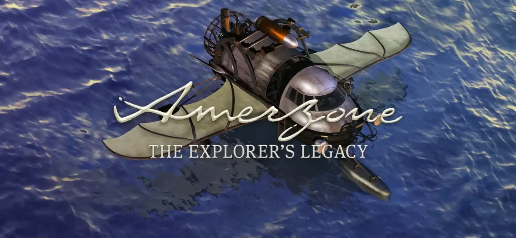 Amerzone: The Explorer’s Legacy (1999)