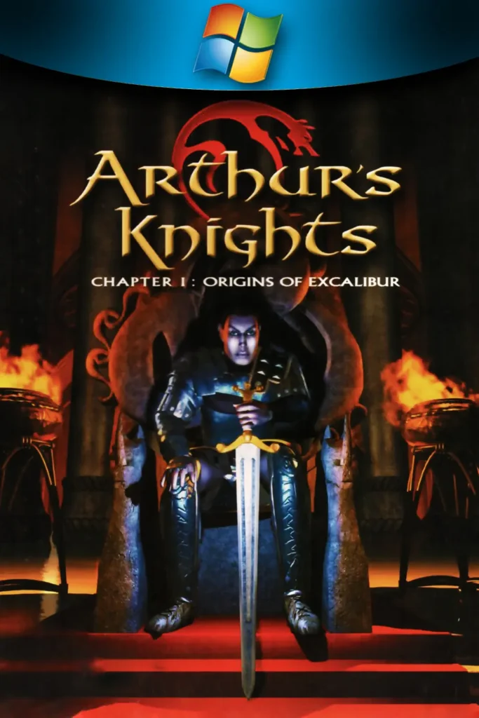 Arthur’s Knights – Origins of Excalibur