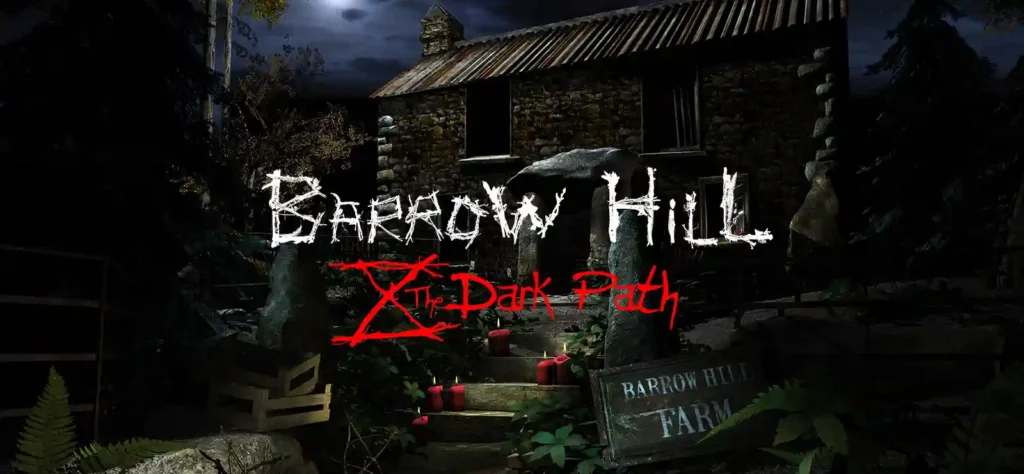Barrow Hill – The Dark Path