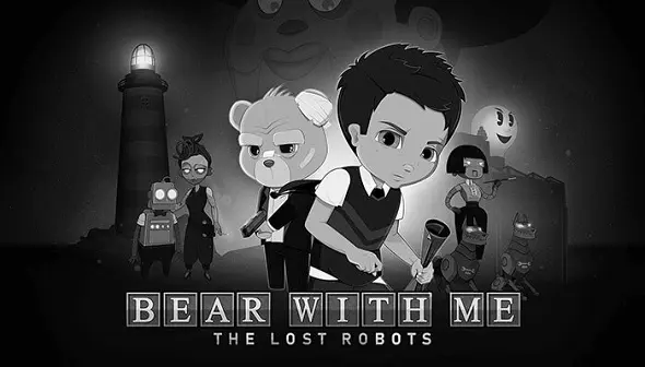 Bear With Me: The Lost Robots