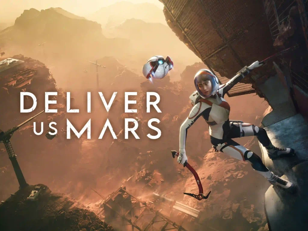 Deliver Us Mars