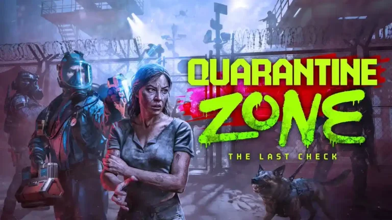 Xbox Game Pass Ignites 2026 with Surprise Day-One Zombie Checkpoint Sim ‘Quarantine Zone: The Last Check’ and Star Wars Outlaws on Deck