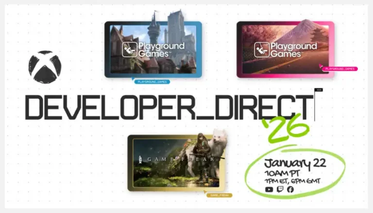 Xbox Developer Direct 2026 Recap: Forza Horizon 6 Dated for May, Fable Set for Autumn, Game Freak & Double Fine Shine