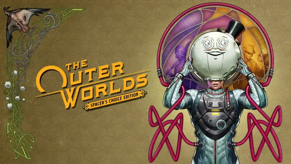 The Outer Worlds: Spacer’s Choice Edition