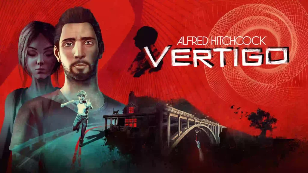 Alfred Hitchcock – Vertigo