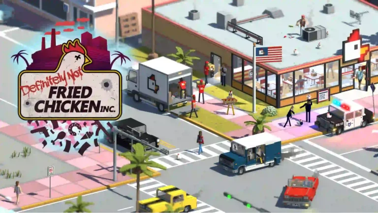 Epic Games Store Hands Out Definitely Not Fried Chicken for Free