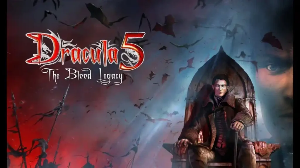 Dracula 5: The Blood Legacy