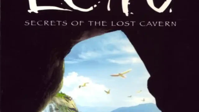 Echo: Secrets of the Lost Cavern