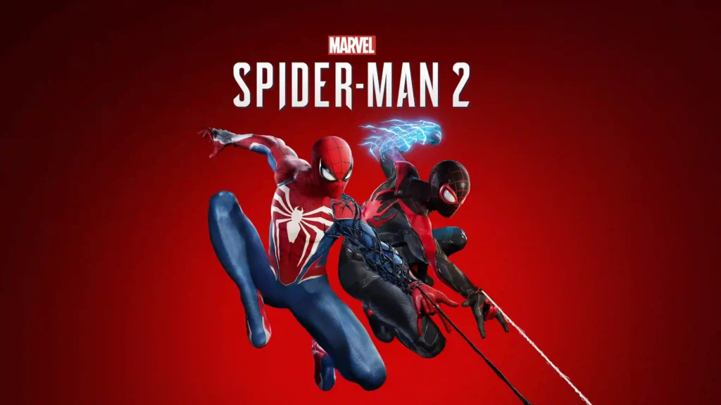 Marvel’s Spider-Man 2