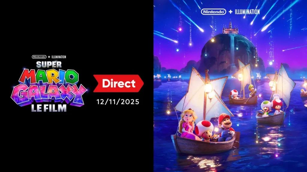 nintendo direct