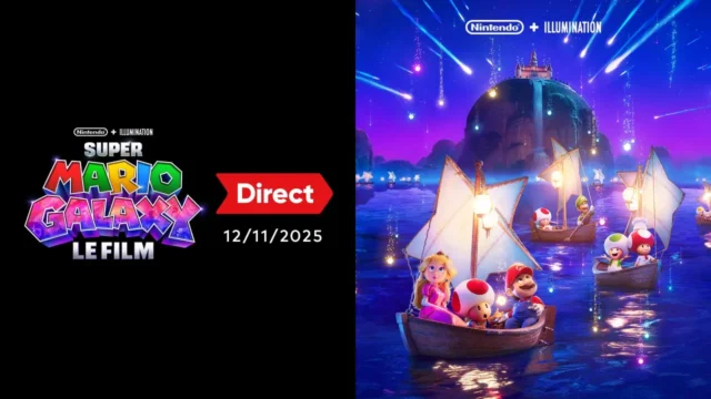 nintendo direct