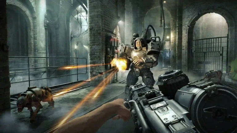 Wolfenstein 3 Reportedly in Active Development