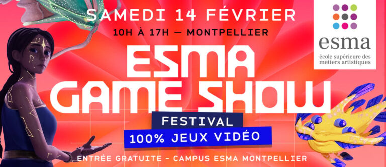 ESMA Game Show Captivates Montpellier: DigixArt Unveils ‘Tides of Tomorrow’ in Highlight Conference