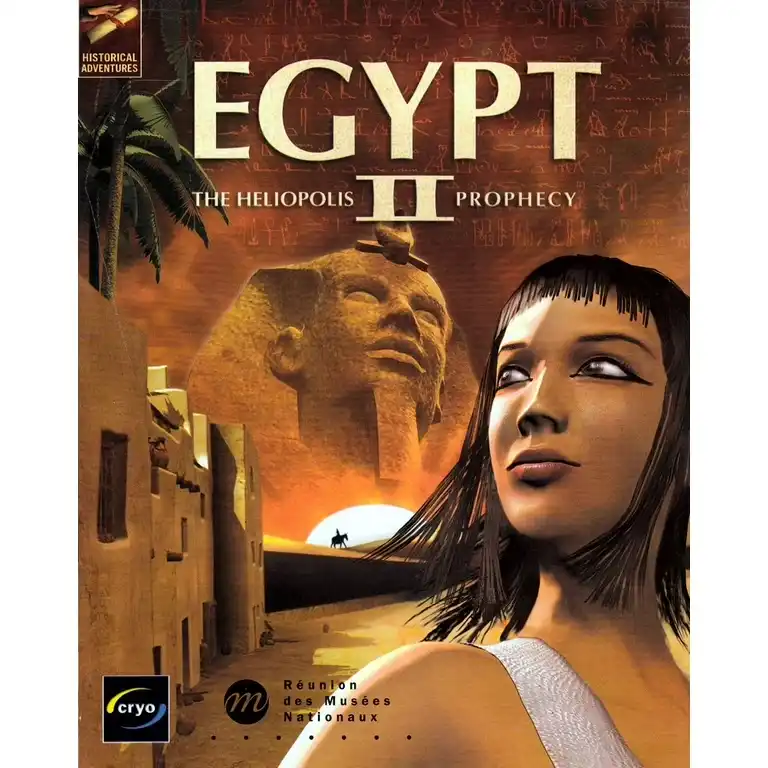 Egypt 2: Heliopolis Prophecy