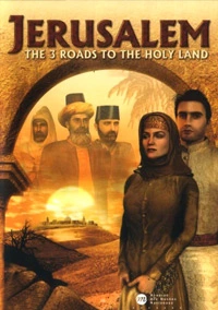Jerusalem – The 3 Roads to the Holy Land