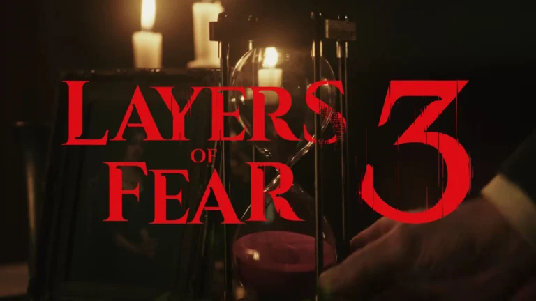 Bloober Team Unveils Layers of Fear 3 on 10th Anniversary – Psychological Horror Returns with Teaser, Novel, and Vinyl Soundtracks