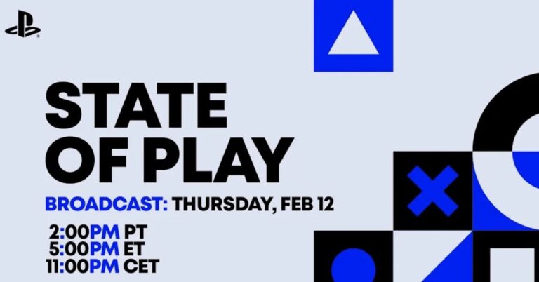 Sony Announces Record-Breaking State of Play: Longest-Ever Showcase Promises Over 60 Minutes of PS5 Game Reveals