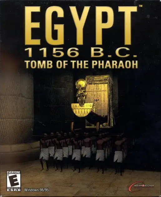 Egypt 1156 B.C. – Tomb of the Pharaoh