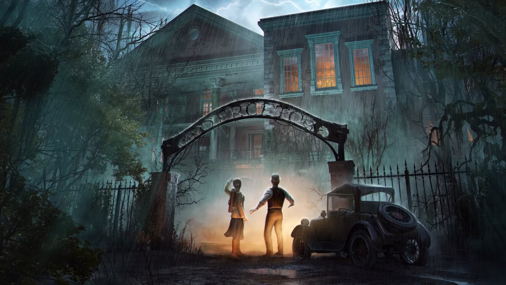 GOG Unleashes Free Survival Horror Classic: Alone in the Dark Trilogy