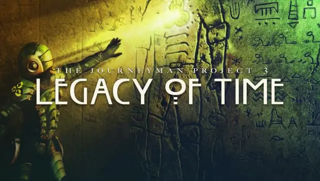 The Journeyman Project 3: Legacy of Time