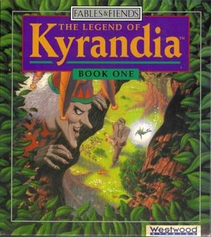 The Legend of Kyrandia (Book One)