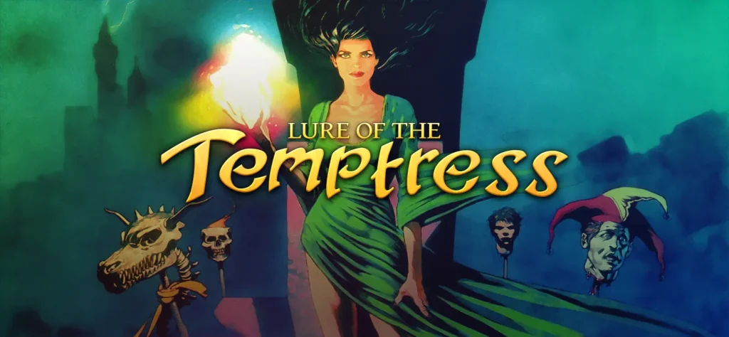 Lure of the Temptress