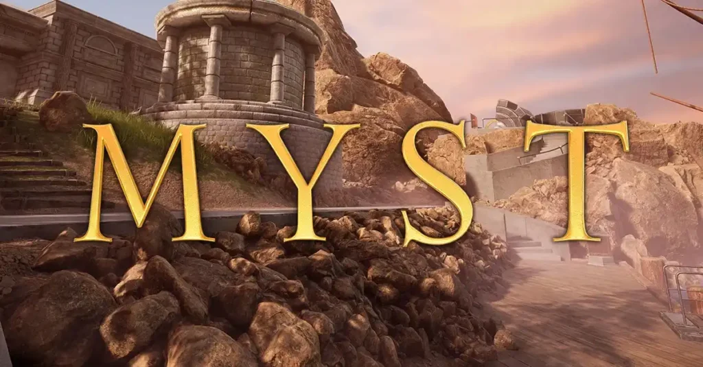 Myst (2021)
