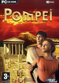 Pompei: The Legend of Vesuvius
