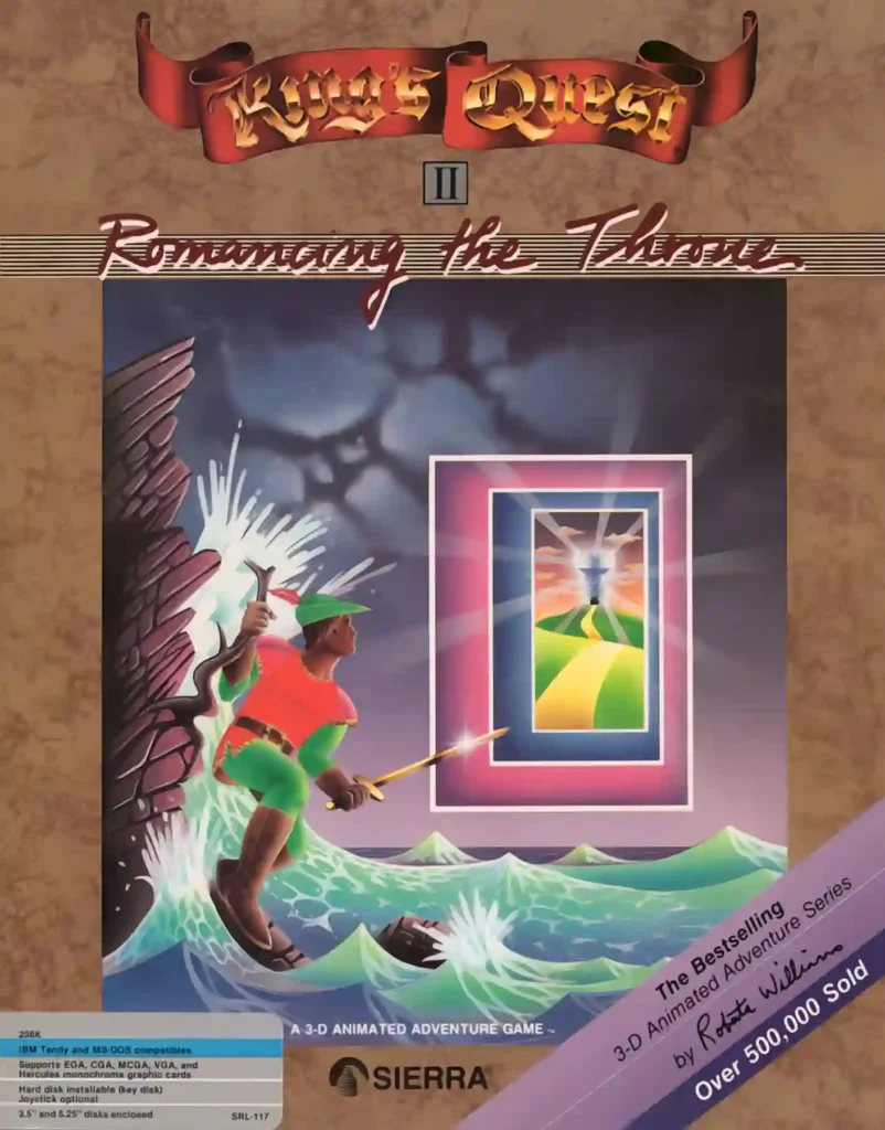 King’s Quest II: Romancing The Throne